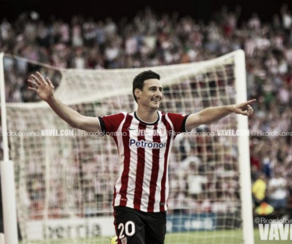 Spagna - Aduriz rinnova con l'Athletic Bilbao