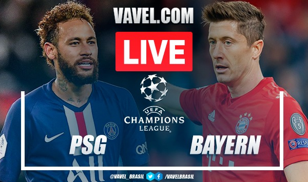 Resumen y goles PSG vs Bayern Múnich 0-1 por la  Champions League 