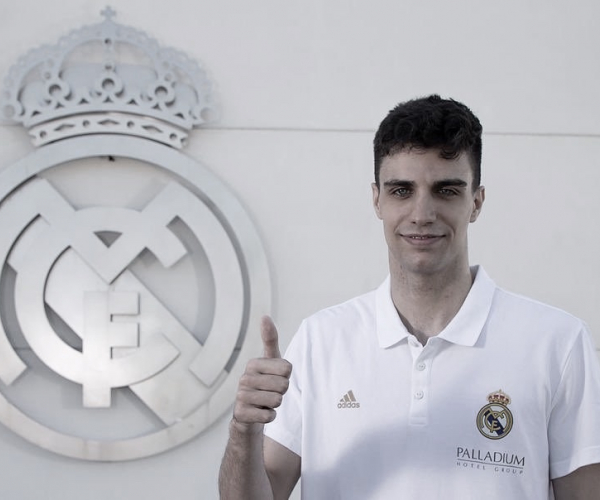 ACB: Carlos Alocén, primer 'fichaje' del Real Madrid
