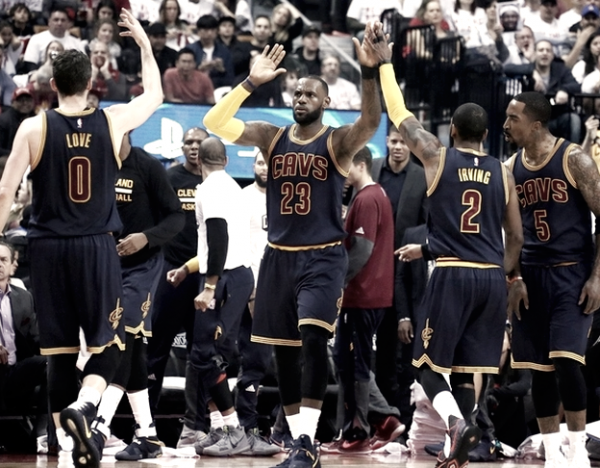 NBA Playoffs – I Cleveland Cavaliers sono in finale di Conference: spazzata via Toronto (102-109)