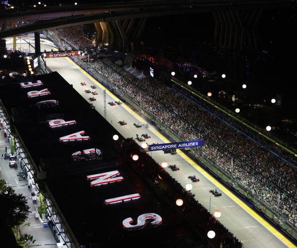 Singapore GP and Singapore Tourism Board Collaborate to Make Formula 1 Singapore Grand Prix Greener