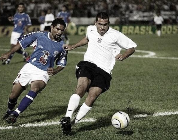 Corinthians encara Cianorte pela primeira fase da Copa do Brasil