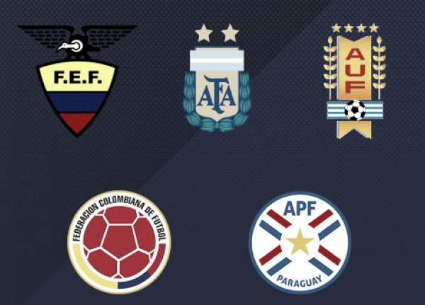 AFA recibe respaldo de 4 federaciones de Fútbol para quite de puntos a Perú y Chile