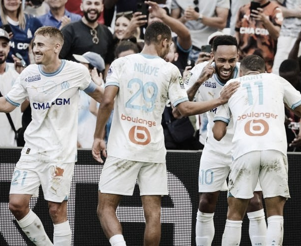Marseille pode subir mais quatro posições na tabela do Campeonato Francês