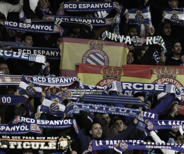 Contundente sanción al Espanyol por la invasión de campo en el partido ante el Barcelona