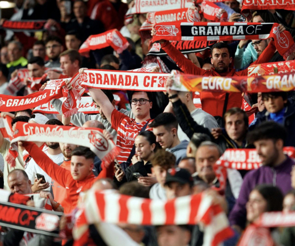 Las entradas para el Granada CF - Oviedo ya están a la venta