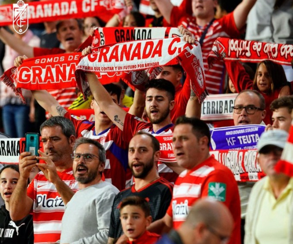 Ya están a la venta las entradas para el Granada CF - Zaragoza