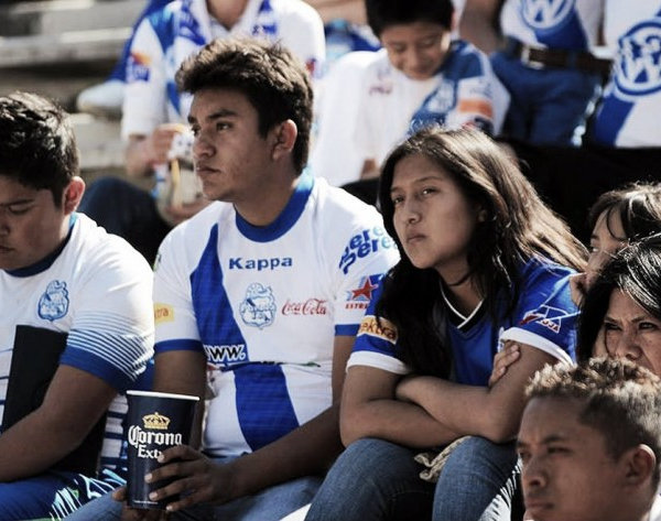 Puebla: Poco a poco se va quedando sin afición