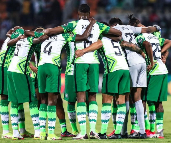 Goles y resumen Sierra Leona 2-3 Nigeria en Eliminatoria Copa Africana de Naciones