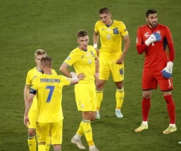 Gol y resumen Ucrania 1-0 Malta en Clasificatorio Eurocopa