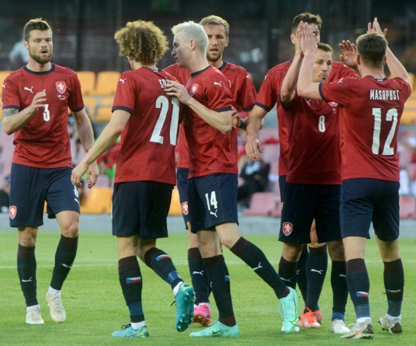 Goals and Highlights: Montenegro 1-4 Czech Republic in Friendly Match