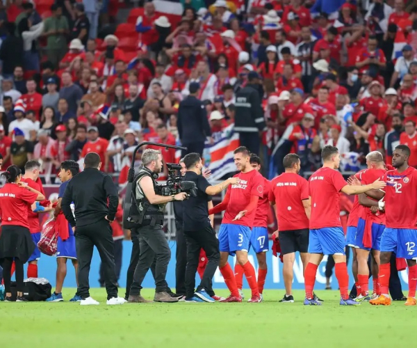 Goles y resumen Costa Rica 0-3 Panamá en la CONCACAF Nations League
