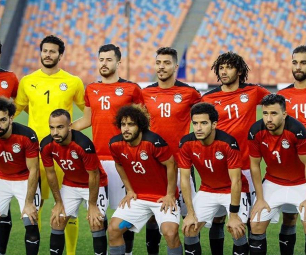 Goles y resumen Egipto (7) 1-1 (8) República Democrática del Congo en la Copa de África