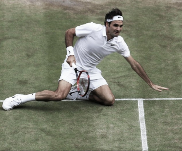 Roger Federer’s agent: Swiss Maestro did not reinjure knee at Wimbledon