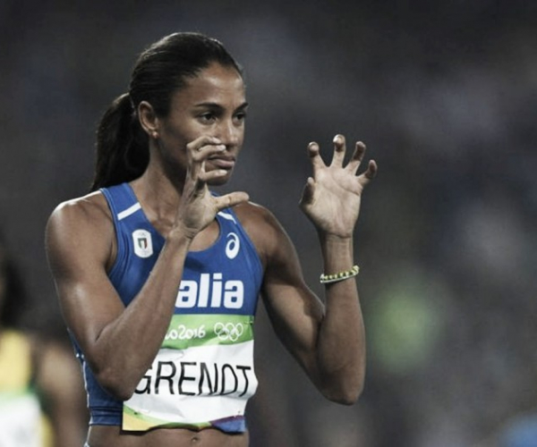 Rio 2016 - Libania Grenot ottava nei 400m: "Stagione perfetta"