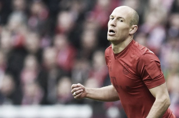 FC Groningen se ilusiona con el regreso de Arjen Robben
