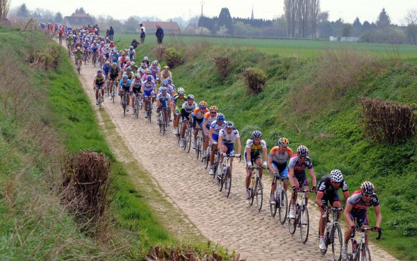 Paris-Roubaix : Tout est ouvert