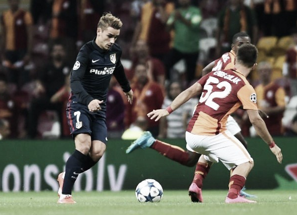 Atletico Madrid - Galatasaray Preview: Hosts hoping to secure early qualification to knock-out rounds