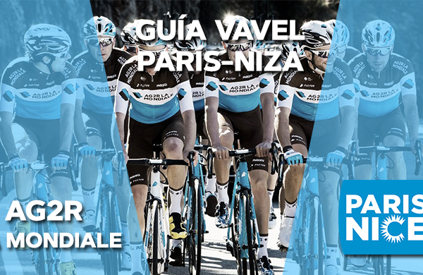 Guía VAVEL: París-Niza 2019. AG2R La Mondiale