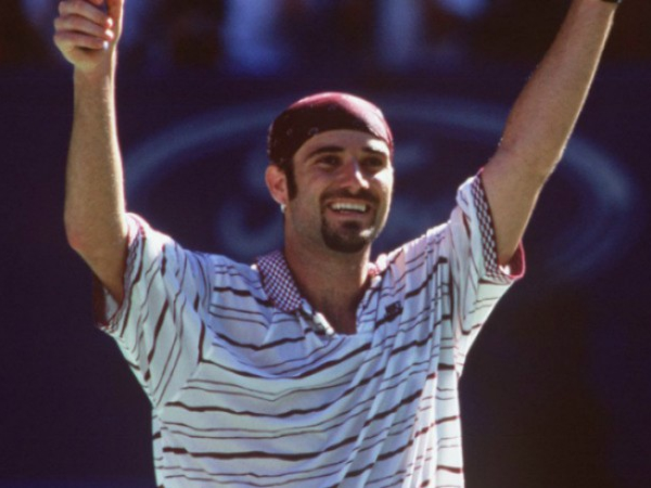 1995 Australian Open Look Back: Agassi Wins in Debut