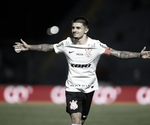 Corinthians goleia na estreia no grupo 10 da Copinha