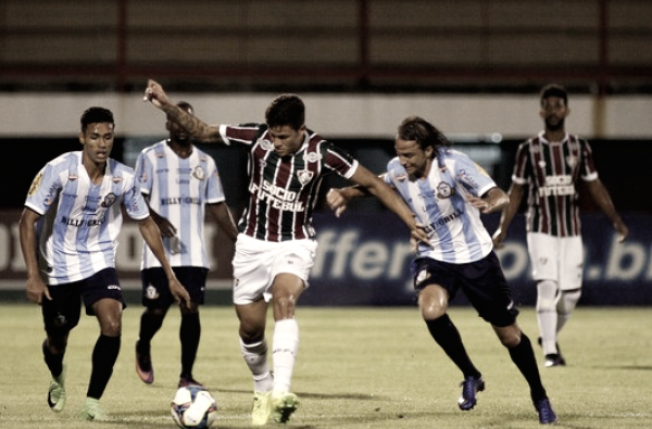 Fluminense enfrenta Macaé buscando classificação à semifinal da Taça Guanabara