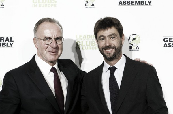 Juventus, Andrea Agnelli è ufficialmente il nuovo Presidente dell'ECA
