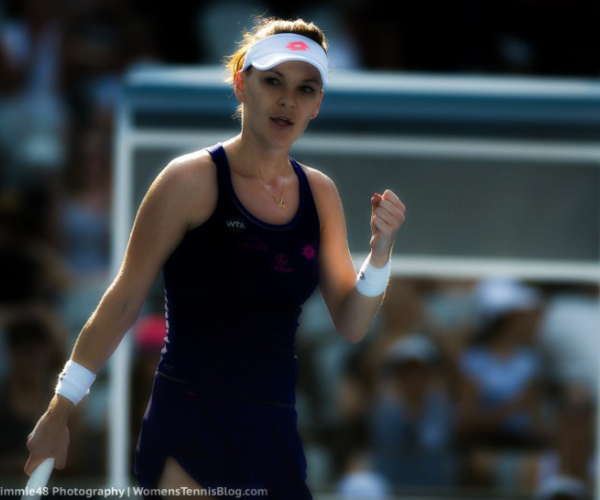 WTA Sydney: Agnieszka Radwanska outclasses Barbora Strycova