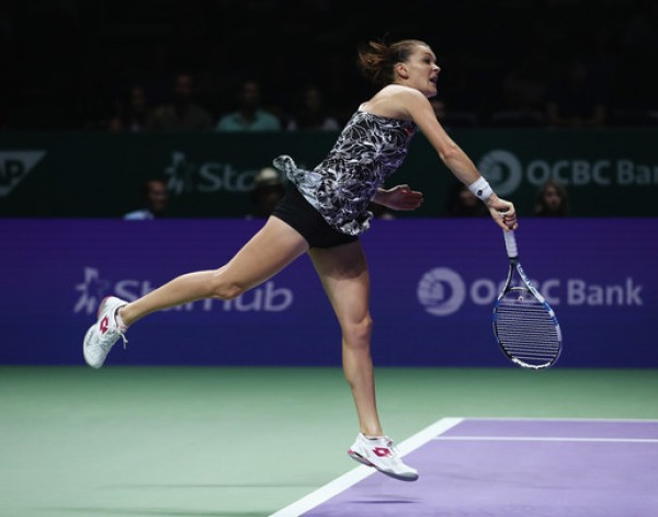 WTA Shenzhen - La Radwanska supera la Cirstea