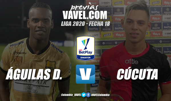 Previa Águilas Doradas vs. Cúcuta Deportivo: duelo para volver a la senda del triunfo