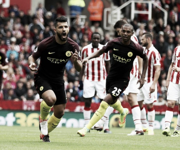 Stoke City 1-4 Manchester City post match analysis: Mike Dean decisions overshadow Potters loss