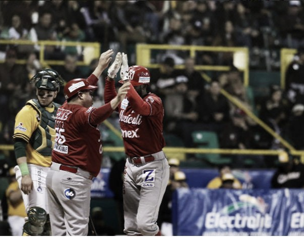 Águilas de Mexicali representará a México en Serie del Caribe