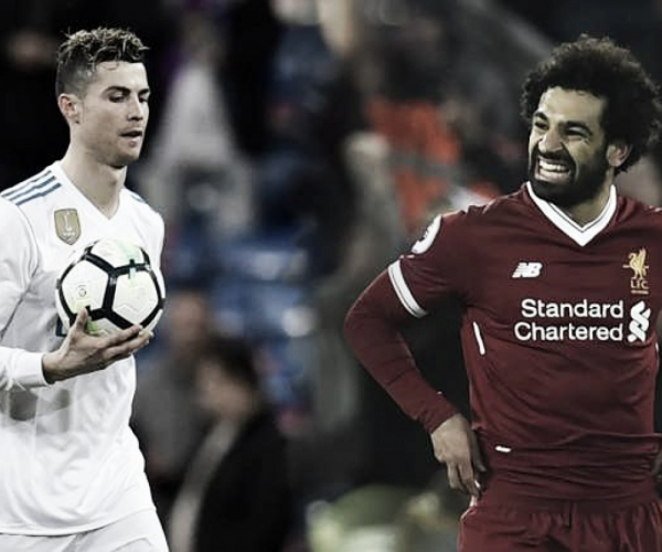 Cristiano vs Salah: As estrelas da final da Champions