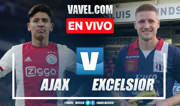 Goles y resumen Ajax 9-0 Excelsior en Copa Holandesa