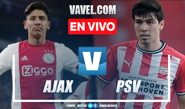Goles y resumen del Ajax (2) 1-1 (3) PSV en KNVB Cup 2022-2023