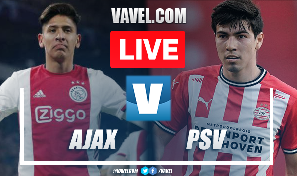 Highlights: Ajax (2) 1-1 (3) PSV in KNVB Cup 2022-2023