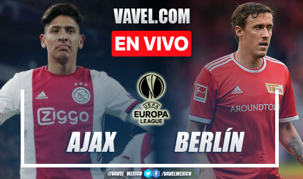 Resumen y mejores momentos del Ajax 0-0 FC Union Berlin en la Europa League