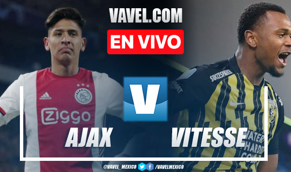 Goles y resumen del Ajax 5-0 Vitesse en Copa Holanda 2022