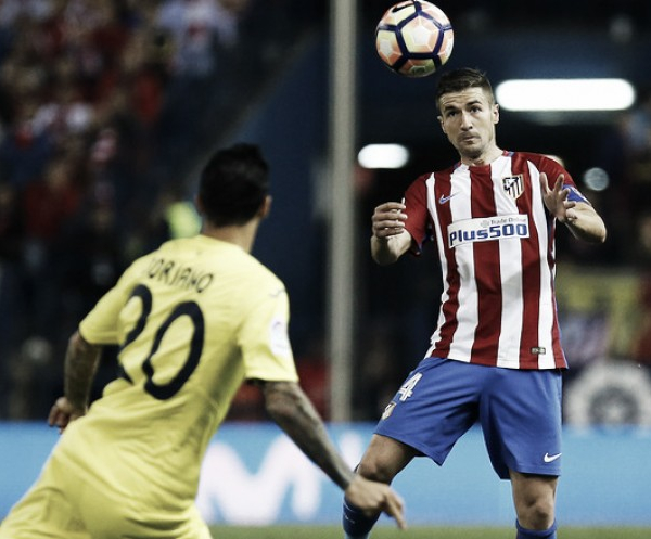 Capitão do Atlético de Madrid, Gabi não abaixa a cabeça: “Vamos lutar até o final”