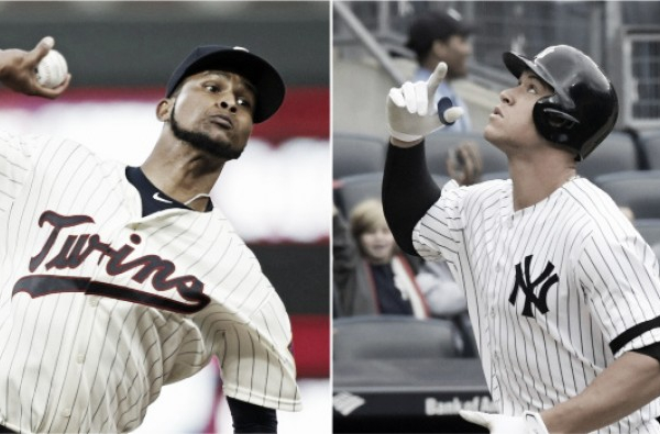 American League Wild Card game preview: Minnesota Twins vs New York Yankees