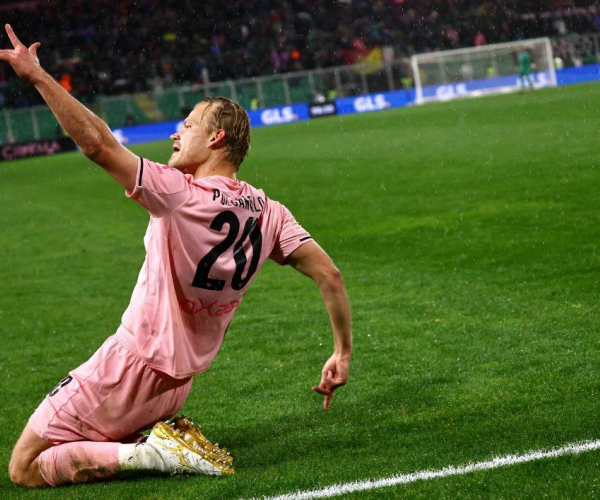 Sotto i riflettori: Joel Pohjanpalo