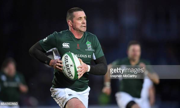 "Last year was a reality check": Alan Quinlan previews the Six Nations