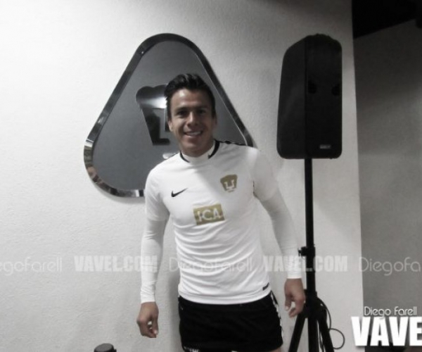 Marcelo Alatorre: "Queremos ser campeones"