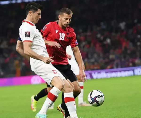 Goals and highlights Albania 2-0 Poland in EURO 2024 Qualifiers