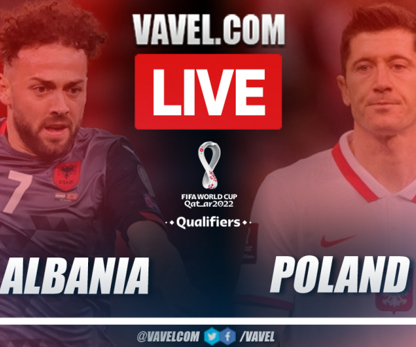 Highlights and goal: Albania 0-1 Poland in European Qualifiers