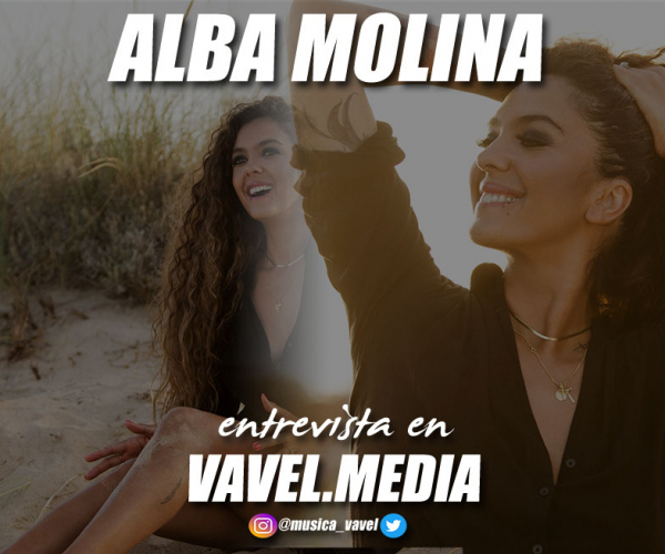  Entrevista. Alba Molina: “"El beso" es un estado de ánimo total”