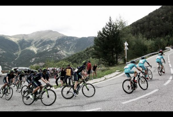 Previa. Vuelta a España 2015: 16ª etapa, Luarca - Ermita del Alba (Quirós)