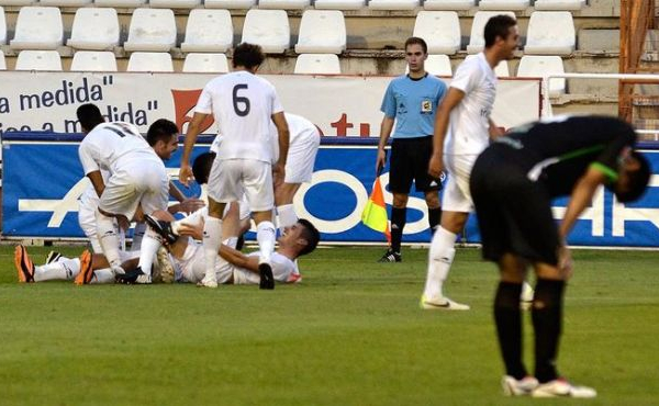 Albacete 2 - 1 Cacereño: victoria sobre la bocina