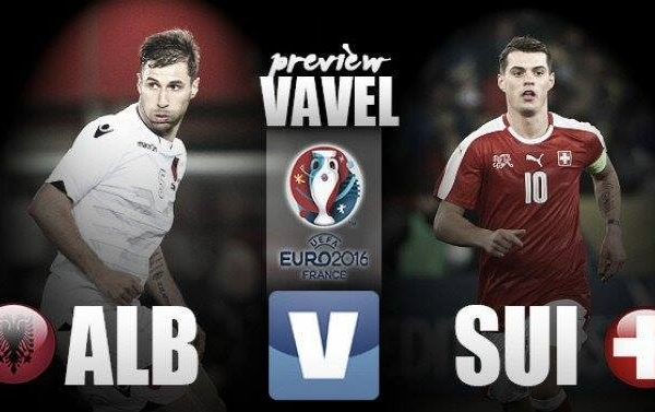 Euro 2016, Albania-Svizzera: tre punti per restare nella scia della Francia