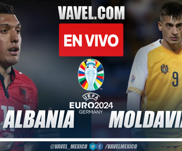 Resumen y goles del Albania 2-0 Moldavia en Clasificación Euro 2024
